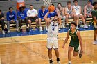 MBBall vs Lyndon State  Wheaton College Men's Basketball vs Vermont State University Lyndon. - Photo By: KEITH NORDSTROM : Wheaton, basketball, MBBall204, Lyndon